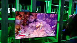 E3 2018 - Code Vein Offscreen Gameplay Snippet