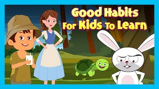 good habits for kids to learn english kids stories bedtime stories tia and tofu storytelling