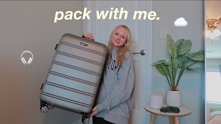 pack/prepare with me for VACATION! *:･ﾟ