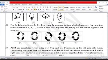 IQ  Exam, Officer Cadets, Nepali Army
