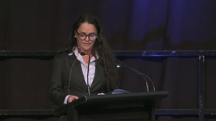 Integrity Systems forum - Dr Jane Weatherley, CEO ...