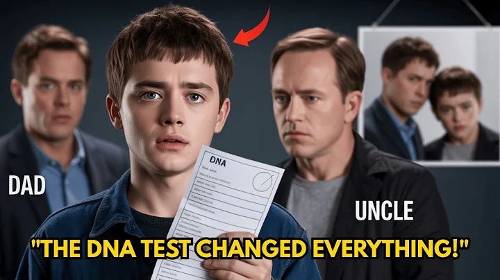 The DNA Test Proved My Uncle Was Actually My Father