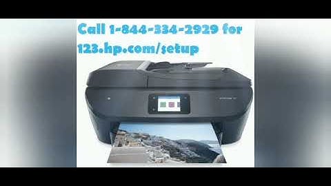1-844-334-2929 @ Printer Offline How to Fix | Why is My HP Printer Offline | 123 HP com setup