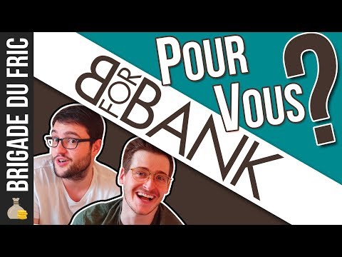 B for Bank avis - Banque en ligne