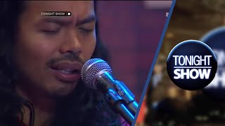 Live Performance by The Temper Trap - Fall Together chords