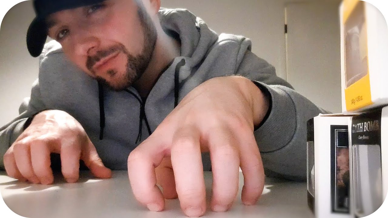 ASMR LoFi Scurrying To The Camera Fast Aggressive Carpet Scratching Table Scratching