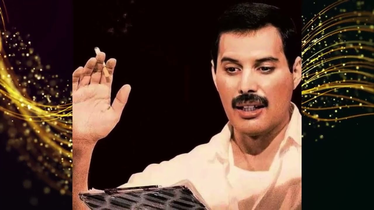 👁‍🗨Let Me Live  (Freddie's Colourful Clutter) - Queen (Made In Heaven)