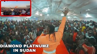 Balaa La Diamond Platnumz SUDAN Leo