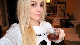 Evde Bi̇r Günüm 400.000 Abone Özel Vlog