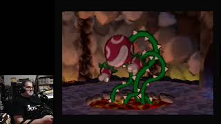 Playthrough of Paper Mario Dark Star Edition (Nintendo 64)