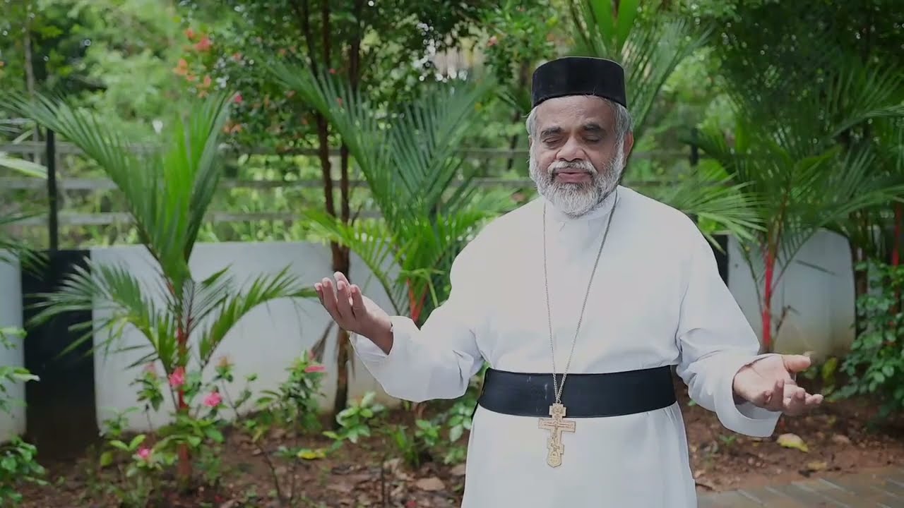 അബേൽ അച്ചന്റെ ആത്മീക വരികൾ  ജോഷുവ ജോൺ അച്ഛൻ ആലപിക്കുന്നു:-Ezhunnzllunnu