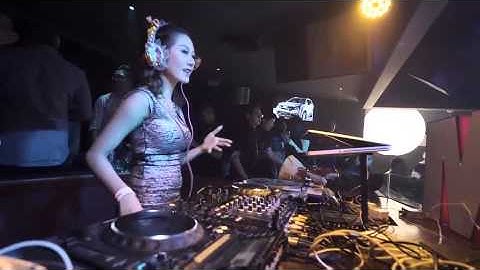 Rizuka at Zouk Club KL Malaysia Part 2