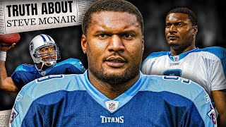 How Good was Steve McNair Actually