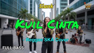 Slank  Temple Of Love reggae Cover   Bass