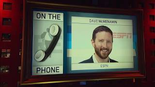 ESPN's Dave McMenamin on Pelicans' Plan for Zion Williamson | The Rich Eisen Show | 1\/23\/20