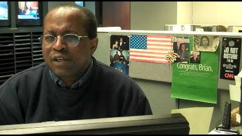 C-SPAN in the Blizzard: Assignment Desk