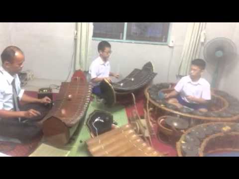 On Thai music อาหนู