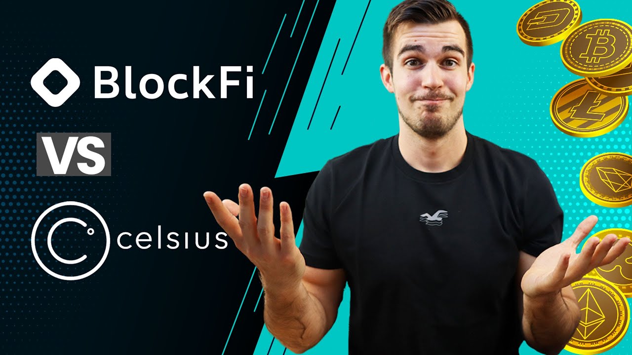 BlockFi vs Celsius 💰 Is It Worth The Risk? - YouTube