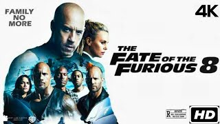 The Fate of the Furious - [Vin Diesel] Movie HD | Dwayne Johnson, Jason | Full Movie Review & Story