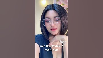 Tóc giả không mái ngắn cúp cưng xỉu - zalo 0903976802 - lycent.com