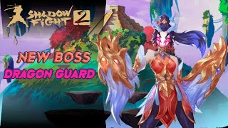 Dragon Guard / New Boss / Shadow Fight 2