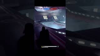 L Rey moment #starwarsbattlefront2 #starwarsbattlefront #funnymoments