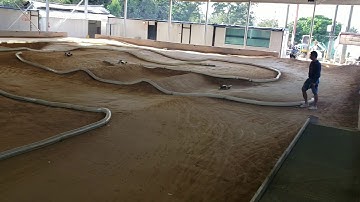 Jonathan Yeung NB48.4 practice at Lali 2019 Feb 16