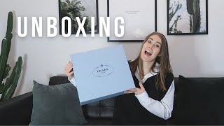 Prada Unboxing - SOFIA SUSANNE