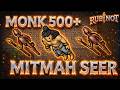 6KK XP + 3KK LOOT - MITMAH SEER RUBINOT!