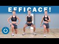 BODY PUMP à la maison 💪🍑 Entraînement COMPLET des JAMBES