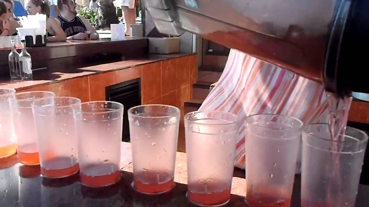 riu-santa-fe-cabo-swim-up-bar-youtube