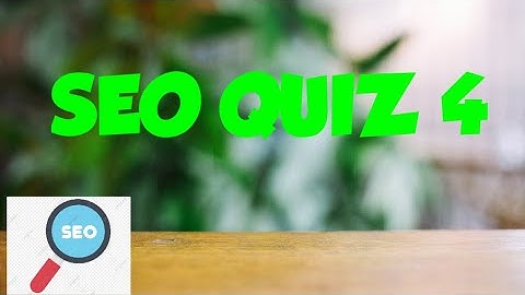 Seo Quiz 4 Batch 8 Digiskills