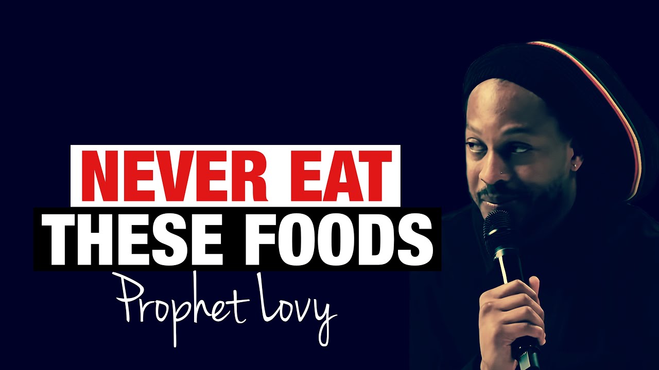 Бог сказал: прекратите есть эти продукты — сатана использует их, чтобы контролировать и атаковать...