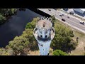 Sulphur Springs Water Tower - Tampa, FL