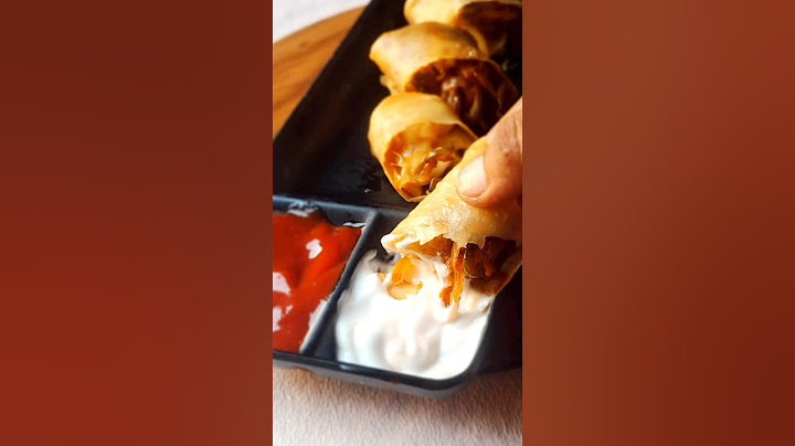Day 13 Veg Spring Rolls | Street-style Food #apnazaikajunction #shortsvideo #trending