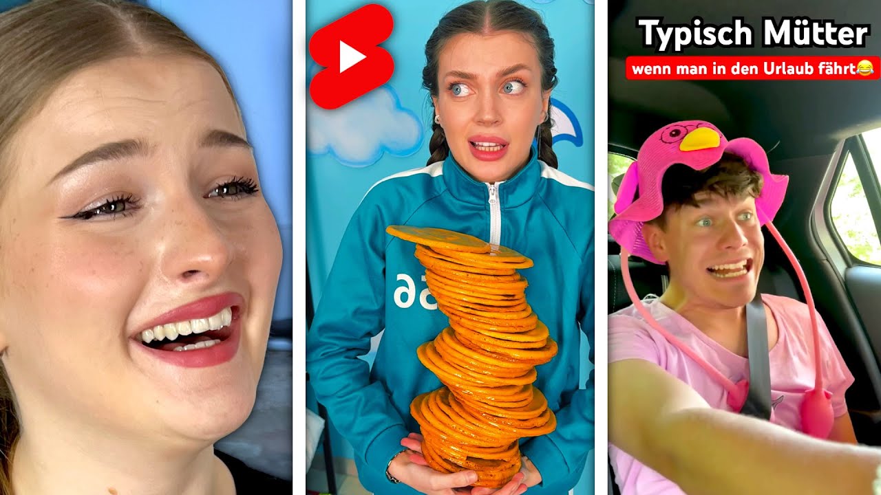 LiDiRo reagiert auf Shorts #353 #lidiro #shorts