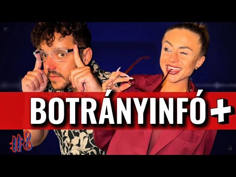 AKASZTOTT EMBER, MAGYAR HATÁR🇭🇺 - BOTRÁNYINFÓ 8+1