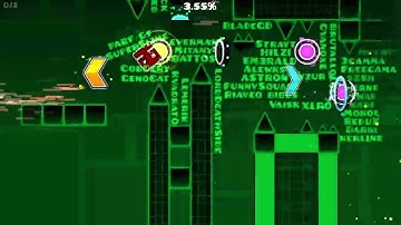 My part in Freedom30 // HyperUltraOmega