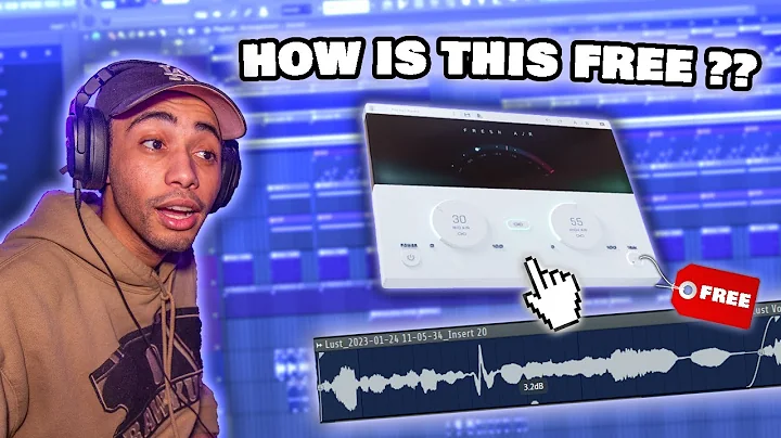 Use This FREE Vocal Plugin To Mix Like A PRO!!!