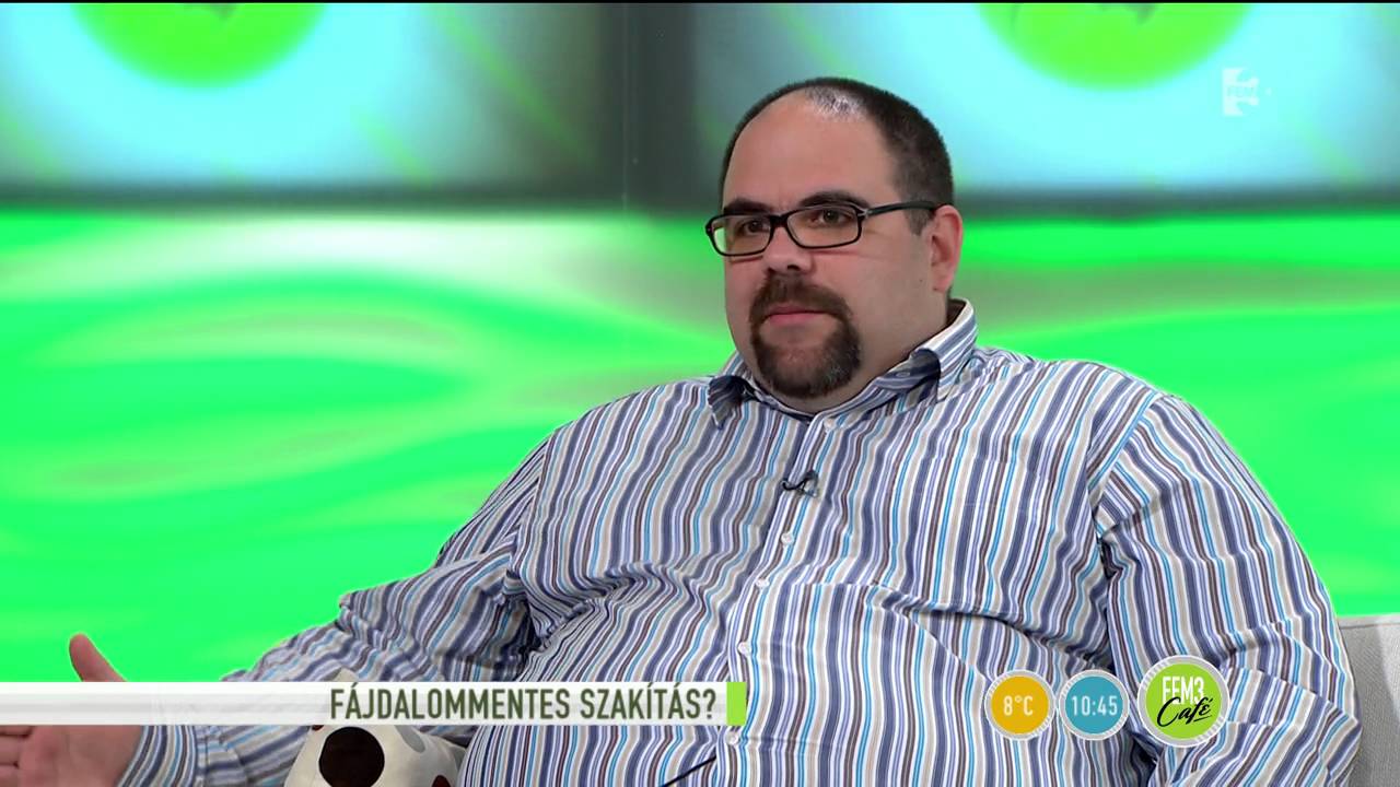 Így enyhítsük a szakítás fájdalmát