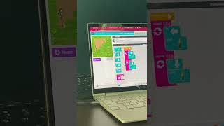 Looping - coding- kids