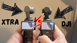 XTRA MUSE vs DJI Osmo Pocket 3: The Comparison Everyone Asked For