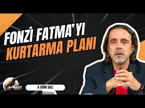 THE PLAN TO SAVE FONZIE FATMA | AT THE CRACK OF DAWN | TUESDAY, OCTOBER 6 | TİMUR SOYKAN