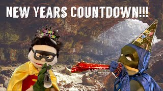 New Years Countdown Start Vid At 1159 For Real Time New Years Countdown