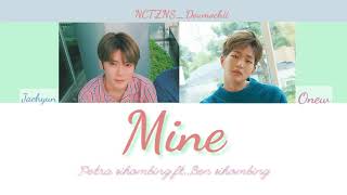 NCT Lokal, Shinee Lokal (local), Mine - petra sihombing ft. ben sihombing (colorcodedlyrics)