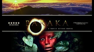 Baraka (документальный фильм)