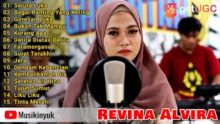 Revina Alvira - Sejuta Luka | Full Album Dangdut Klasik Gasentra Pajampangan