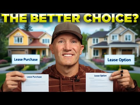 Lease Purchase vs