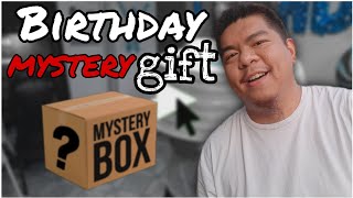 Bradtv Birthday Surprise Gift