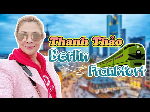 Video: Cách đi từ Berlin đến Dresden